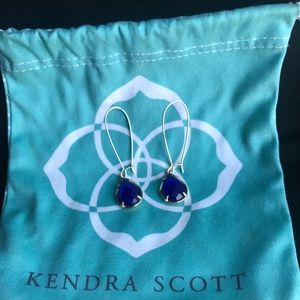 Kendra Scott Dee Drop Earrings in Gold